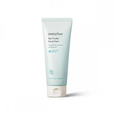 Innisfree Bija trouble facial foam 150ml