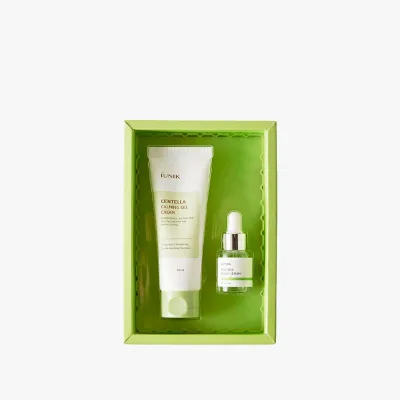 Iunik centella edition Skincare Set – (2pcs)