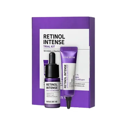 SOME BY MI RETINOL INTENSE TRIAL KIT