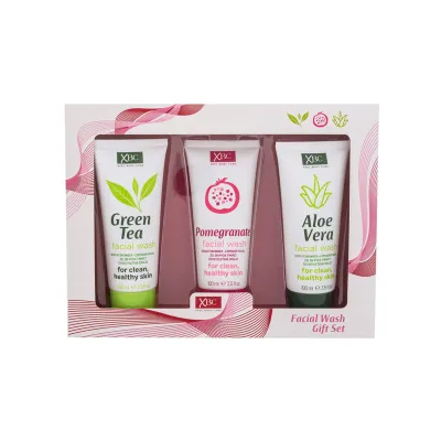 XBC Facial Wash Gift Set