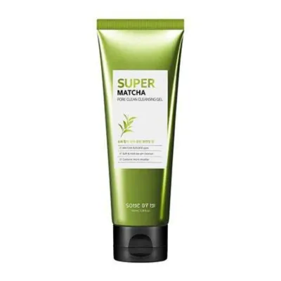 Some By Mi Super Matcha Pore Clean Cleansing Gel- 100ml