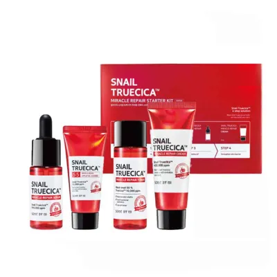 Some By Mi Snail Truecica Miracle Repair Starter Kit