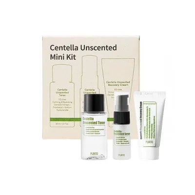 PURITO CENTELLA UNSCENTED MINI KIT