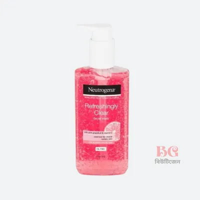 Neutrogena Refreshingly Clear Facial Wash 200ml