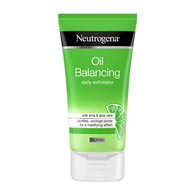 Neutrogena Oil Balancing Daily Exfoliator 150ml