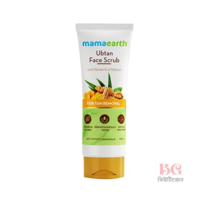 Mamaearth Ubtan Face Wash 100ml