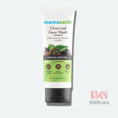 Mamaearth Charcoal Face Wash 100ml