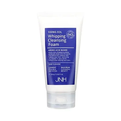 JNH Sseng Eol Whipping Cleansing Foam 150ml