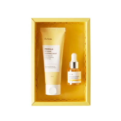 Iunik Propolis Edition Skincare Set