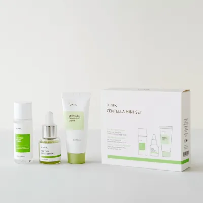 IUNIK CENTELLA MINI SET