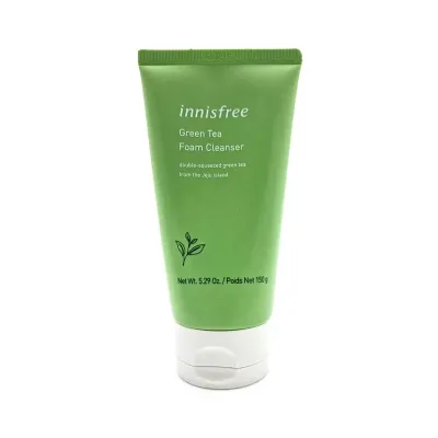 Innisfree Green Tea Cleansing Foam 150ml