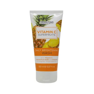 Creightons Superfruits Vitamin C Superfruits Daily Brightening Wash 150ml