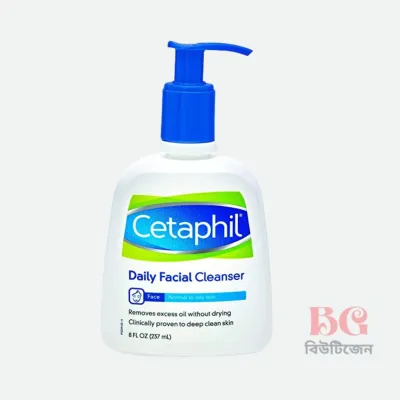 Cetaphil Daily Facial Cleanser 237ml