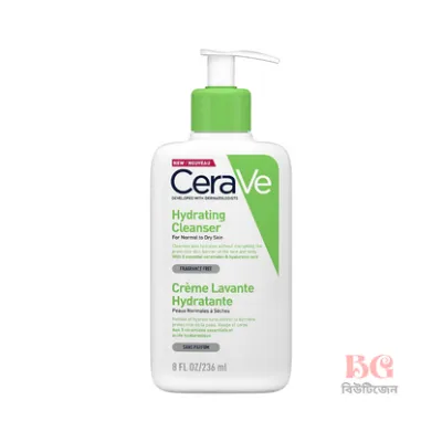 CeraVe Hydrating Cleanser 236ml