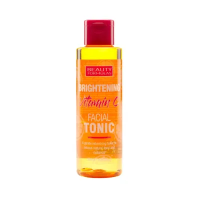 Beauty Formulas Brightening Vitamin C Facial Tonic 150ml