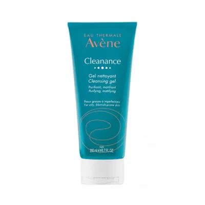 Avene Cleanance Cleansing Gel 200ml