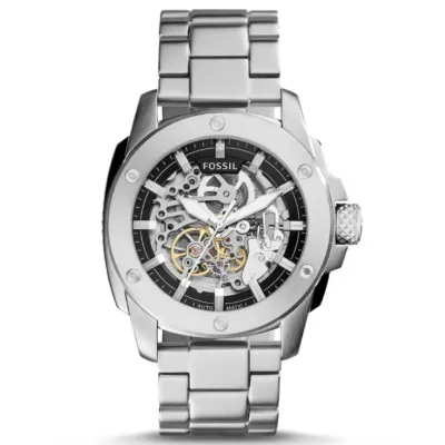 Fossil - Automatic Skeleton Men’s Watch 