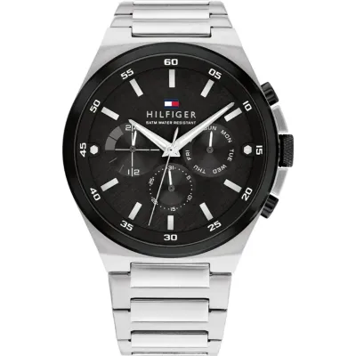 Tommy Hilfiger Dexter Men's Black Dial