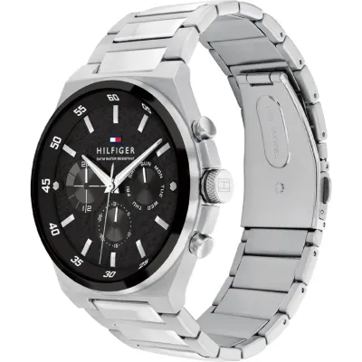 Tommy Hilfiger Dexter Men's Black Dial