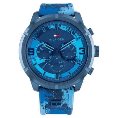 Tommy Hilfiger WILD Men's Watch, Analog