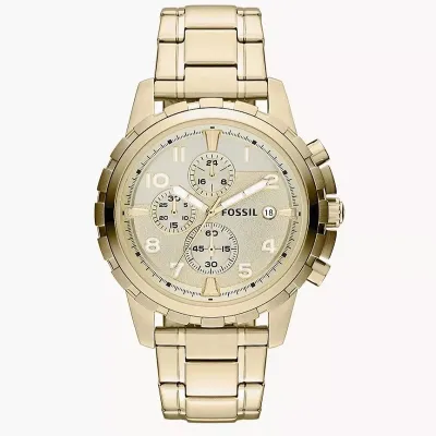 Fossil Men's Dress Watch with Chronograph Display