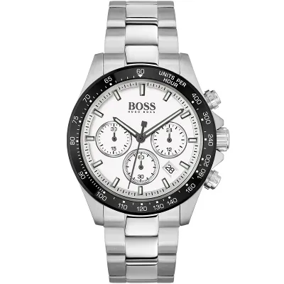 Hugo Boss Hero WHITE DIAL Watch