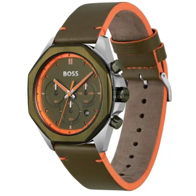 Hugo Boss - Mens Cloud Chronograph Watch