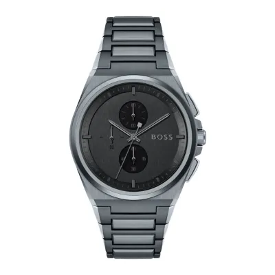 Hugo Boss - Steer Chronograph GQ Men's Watch