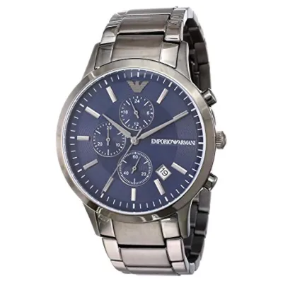 Emporio Armani Renato Analog Watch