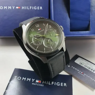 Tommy Hilfiger Asher Chronograph Watch