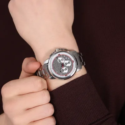 Maserati Royale watch for men's