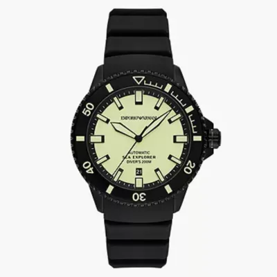 Emporio Armani SEA EXPLORER Automatic Men's Watch
