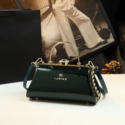 Fashionable one-shoulder bag HB46355