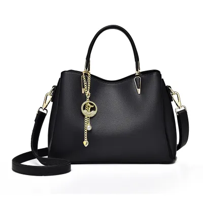 Large capacity ladies handbag HB46289