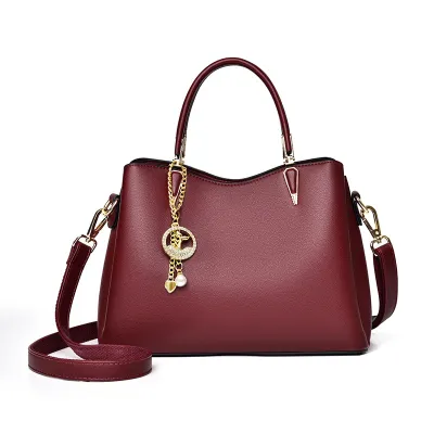 Large capacity ladies handbag HB46289