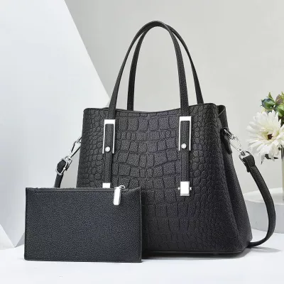  Crocodile pattern handbag HB46143