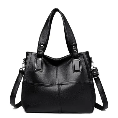 High Quality Soft Leather Handbag HB46144