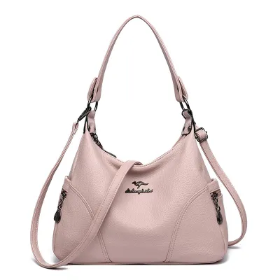 Trendy shoulder bag HB46150