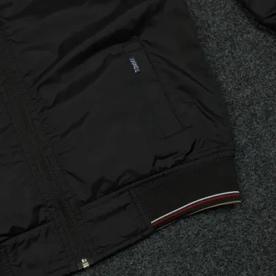 2 in 1 Tommy Mercedes Jacket - Black