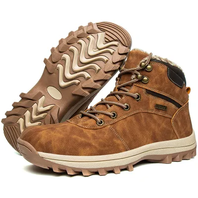 SPORTS BREATHABLE OUTDOOR HIKING SHOES