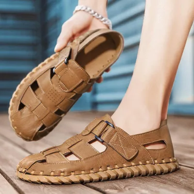 FASHIONABLE HAND-SEWN