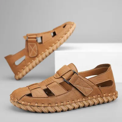 FASHIONABLE HAND-SEWN