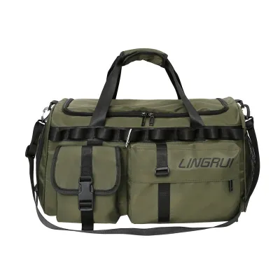 DUFFEL BAG SPORTS FITNESS BAG