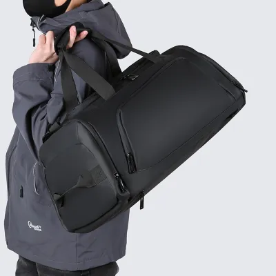 TRAINING SPORTS LARGE CAPACITY TRAVEL BAG