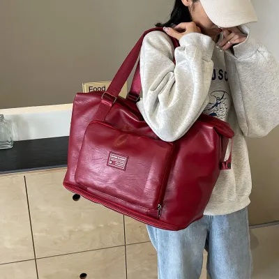 SIMPLE YOGA FITNESS BAG