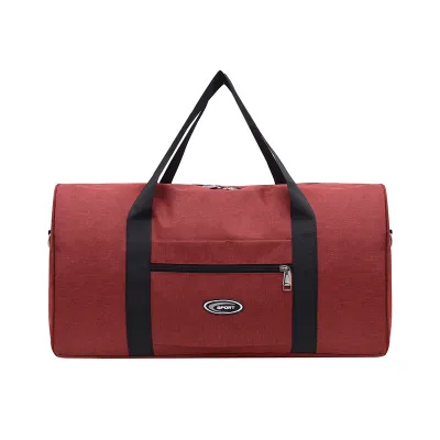 SIMPLE BUSINESS TRIP LUGGAGE BAG