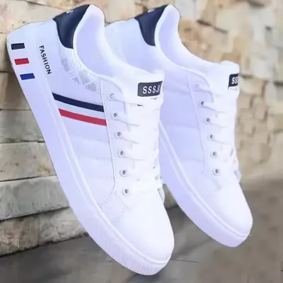 FASHIONABLE CASUAL TOE STYLE SHOES 