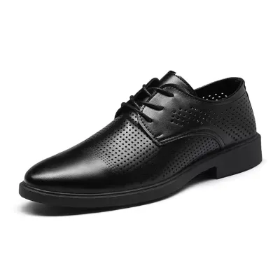 BRITISH STYLE LEATHER SHOES
