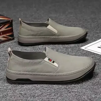 TRENDY CASUAL MEN CUSTOM SHOES