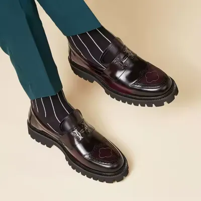 PREMIUM TRENDY DRESS SHOES